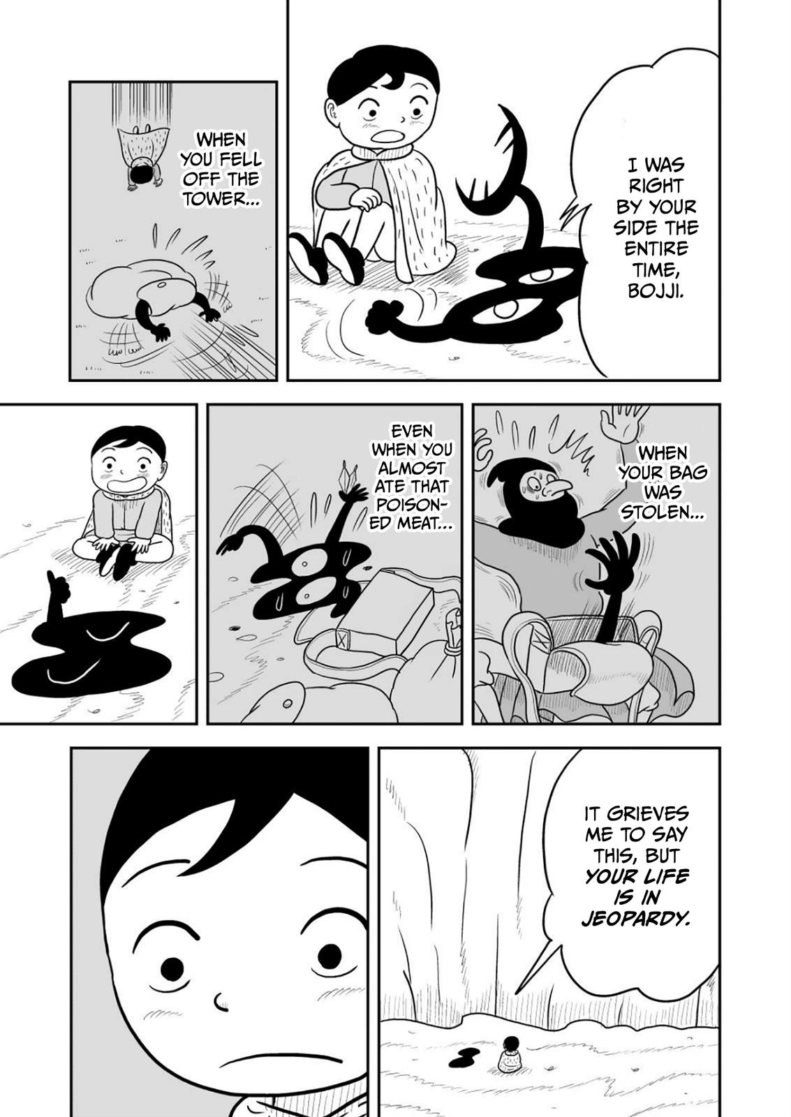 Read Ousama Ranking EN Manga Online