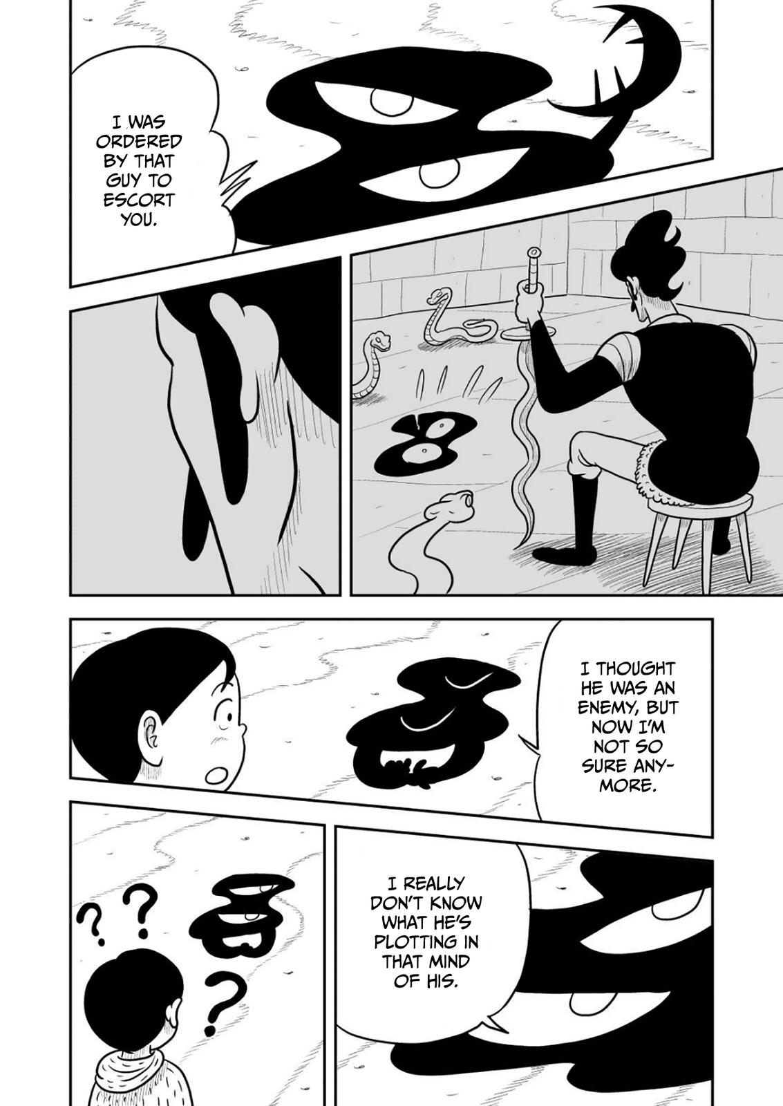 Read Ousama Ranking EN Manga Online