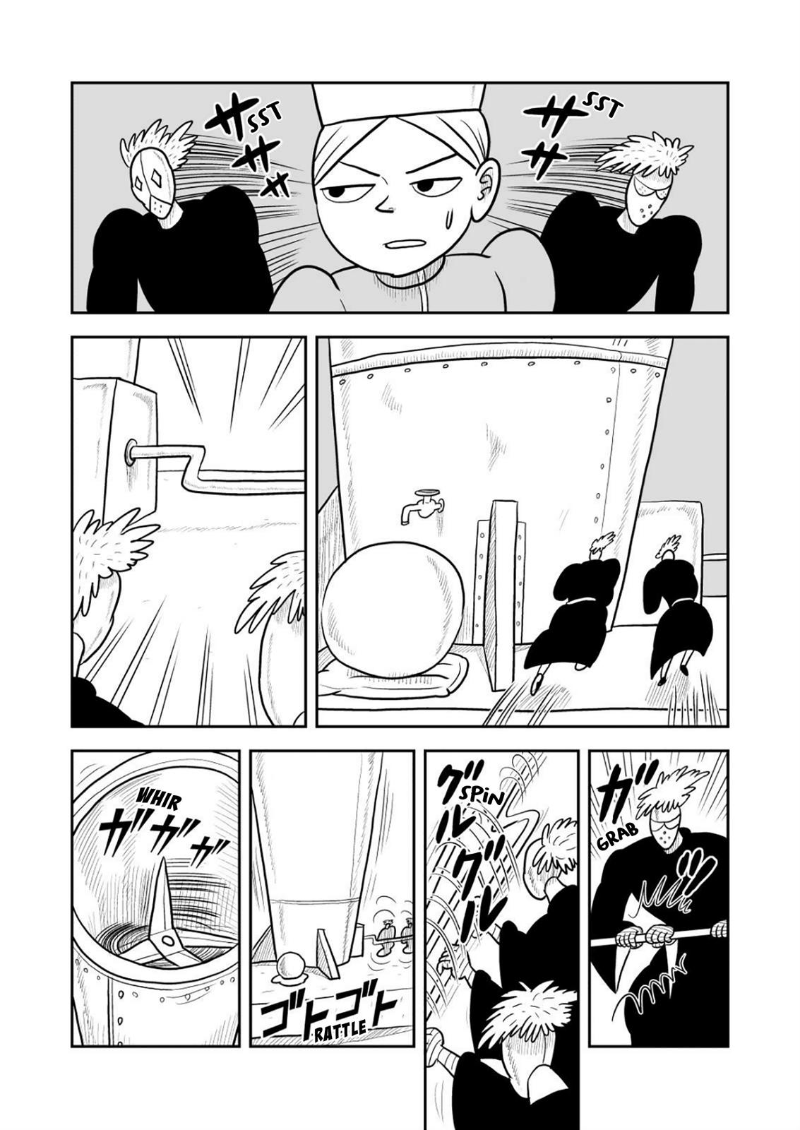 Read Ousama Ranking EN Manga Online