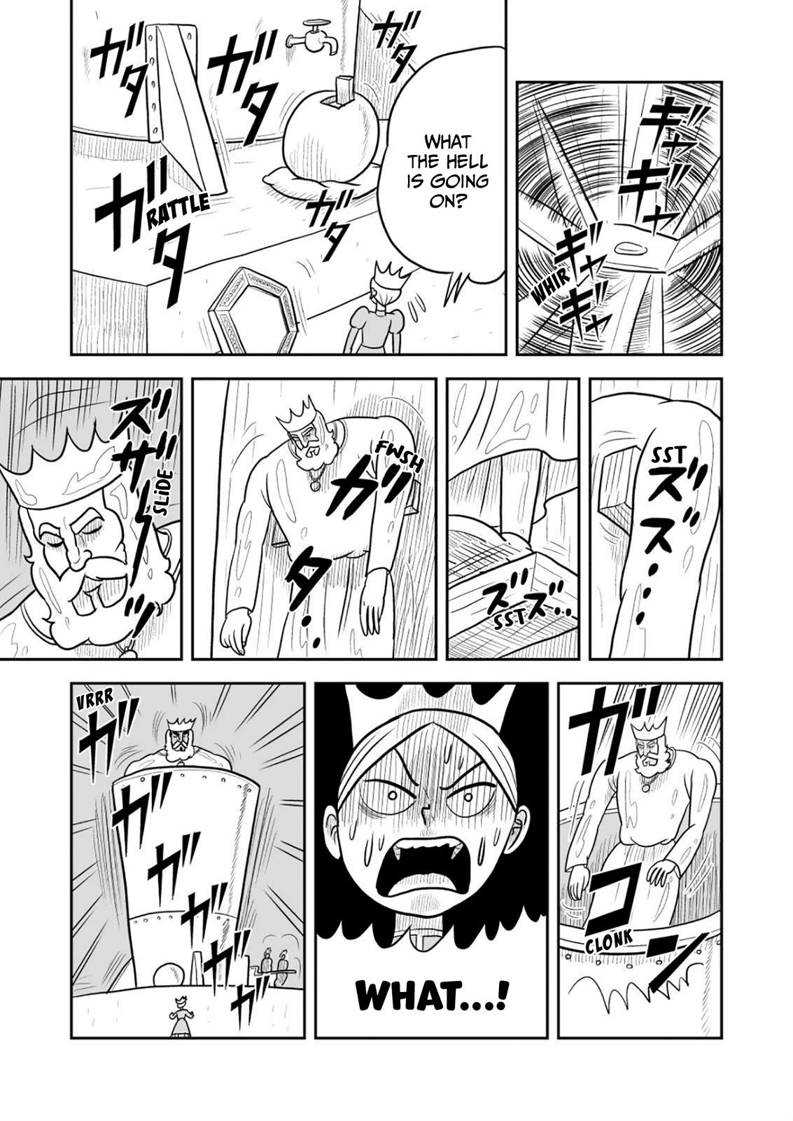 Read Ousama Ranking EN Manga Online