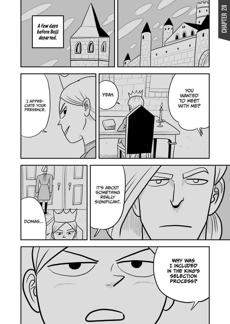 Read Ousama Ranking EN Manga Online