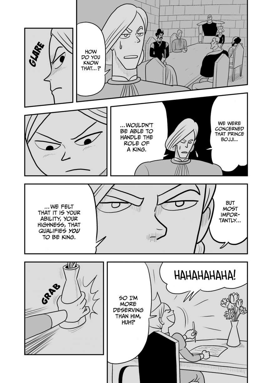 Read Ousama Ranking EN Manga Online