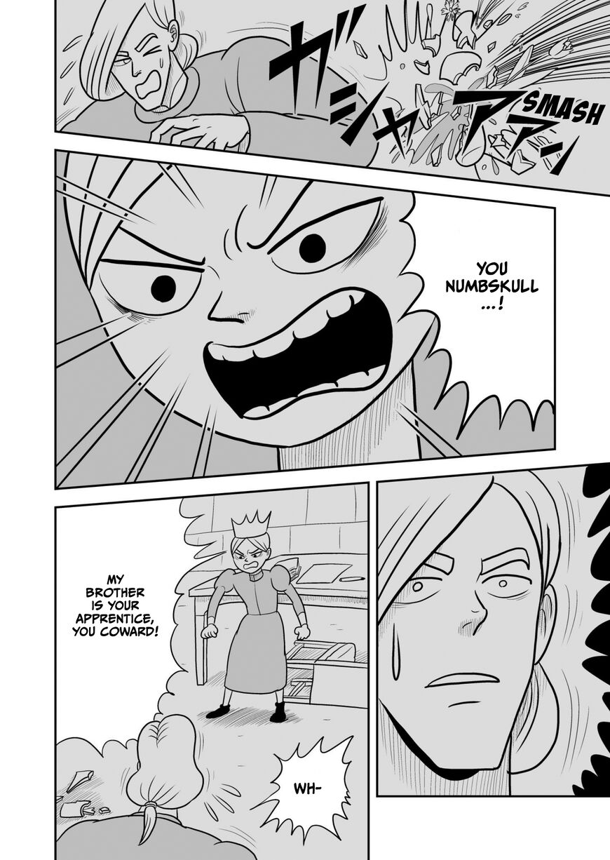 Read Ousama Ranking EN Manga Online