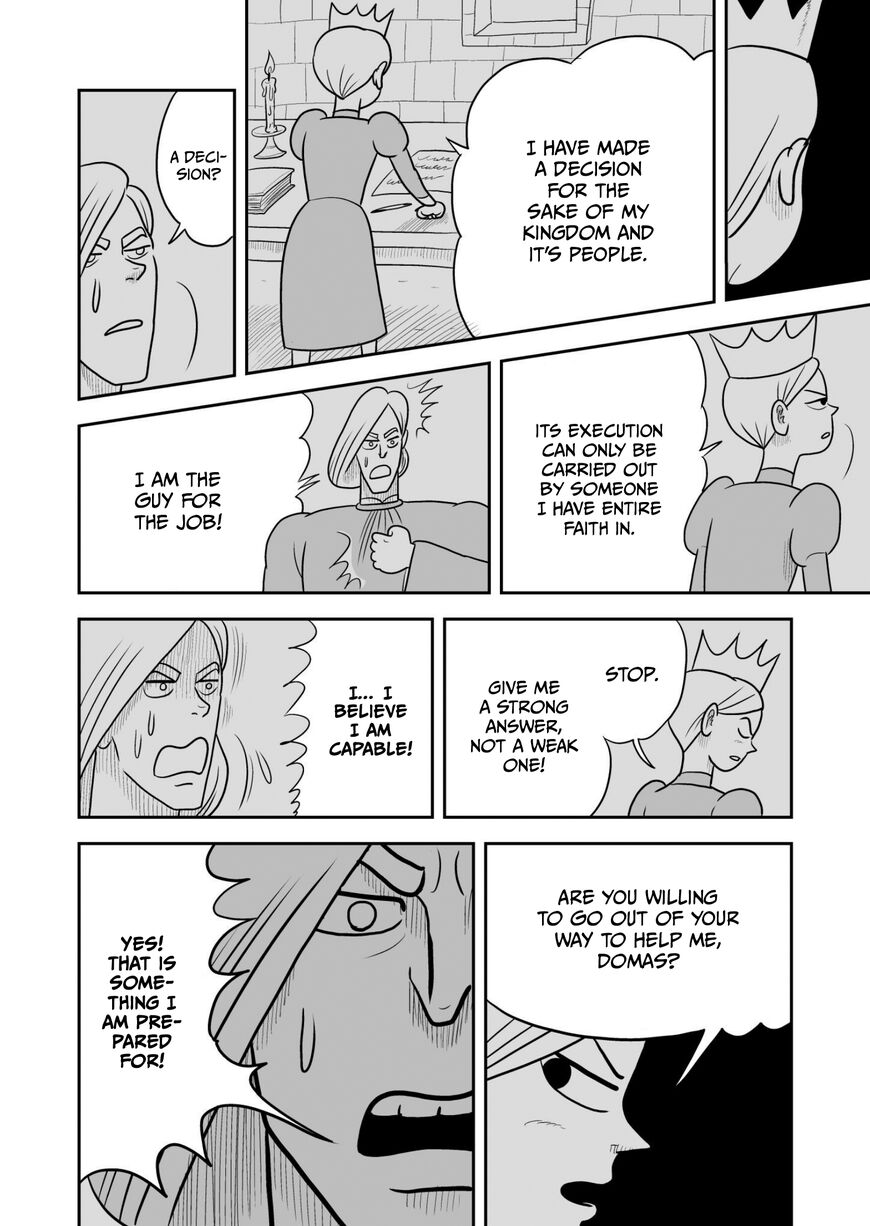 Read Ousama Ranking EN Manga Online