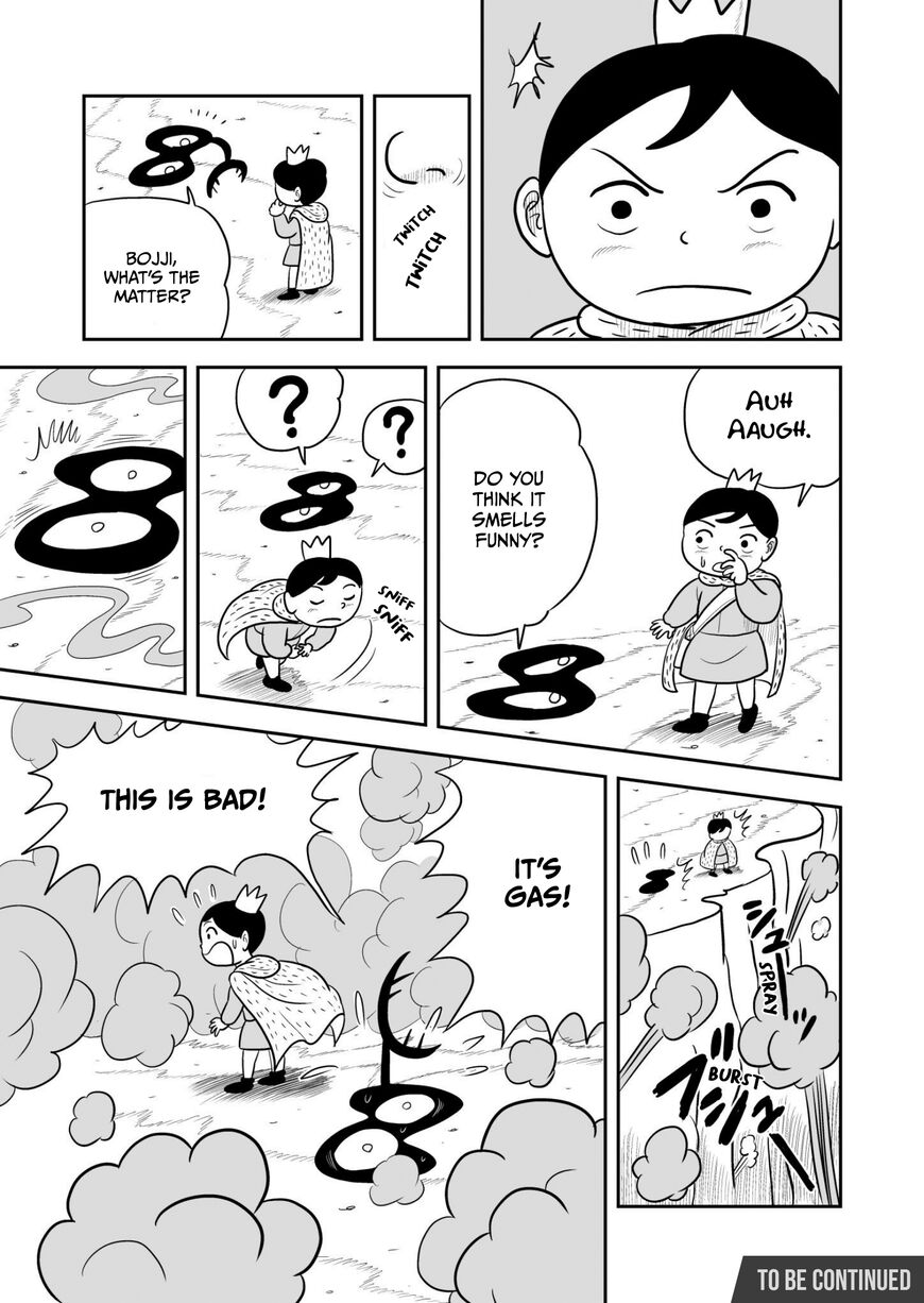 Read Ousama Ranking EN Manga Online