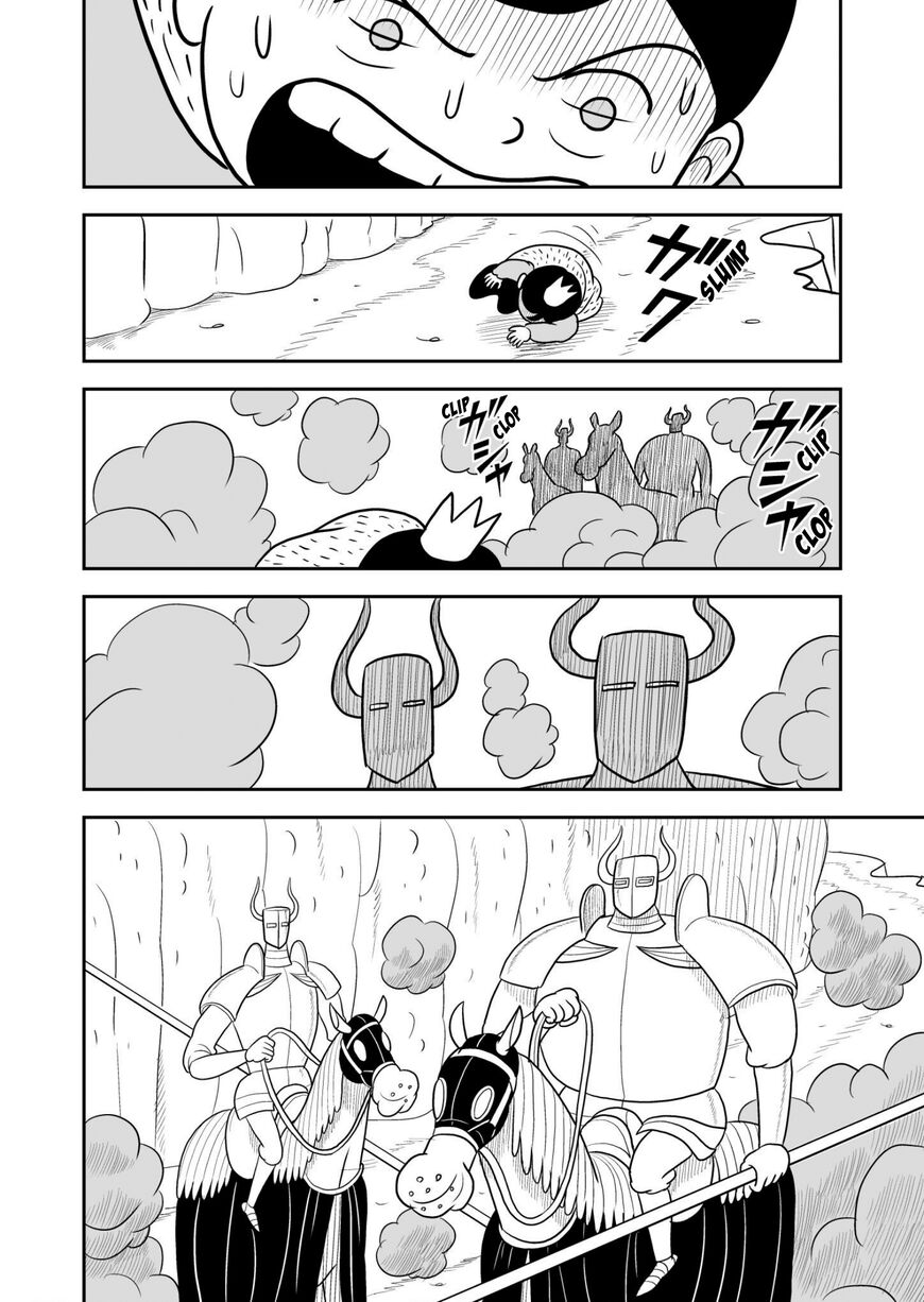 Read Ousama Ranking EN Manga Online