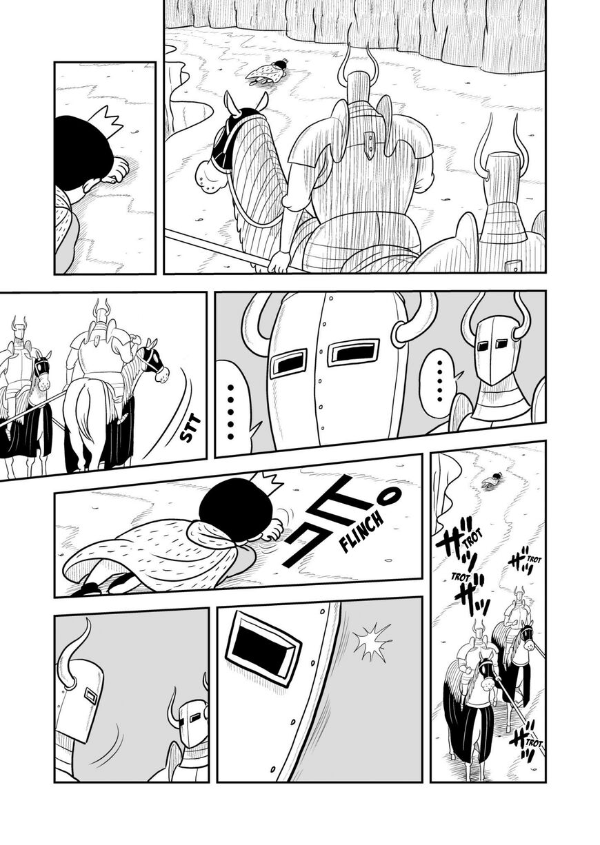 Read Ousama Ranking EN Manga Online