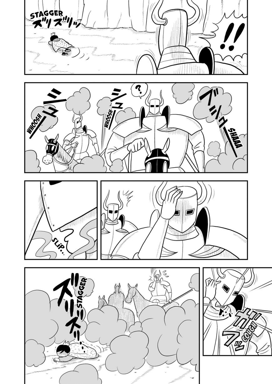 Read Ousama Ranking EN Manga Online