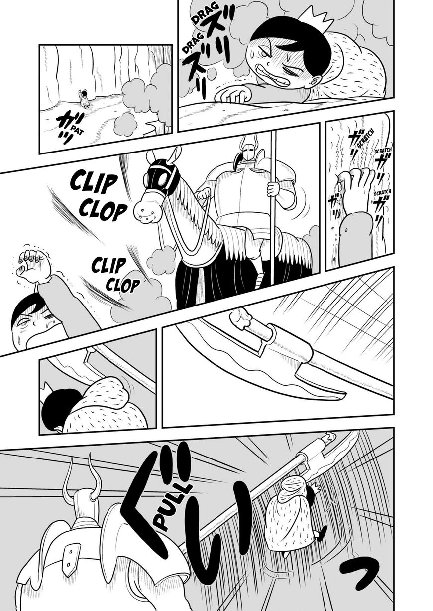 Read Ousama Ranking EN Manga Online