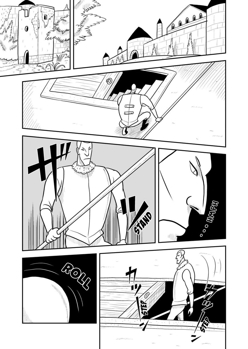 Read Ousama Ranking EN Manga Online