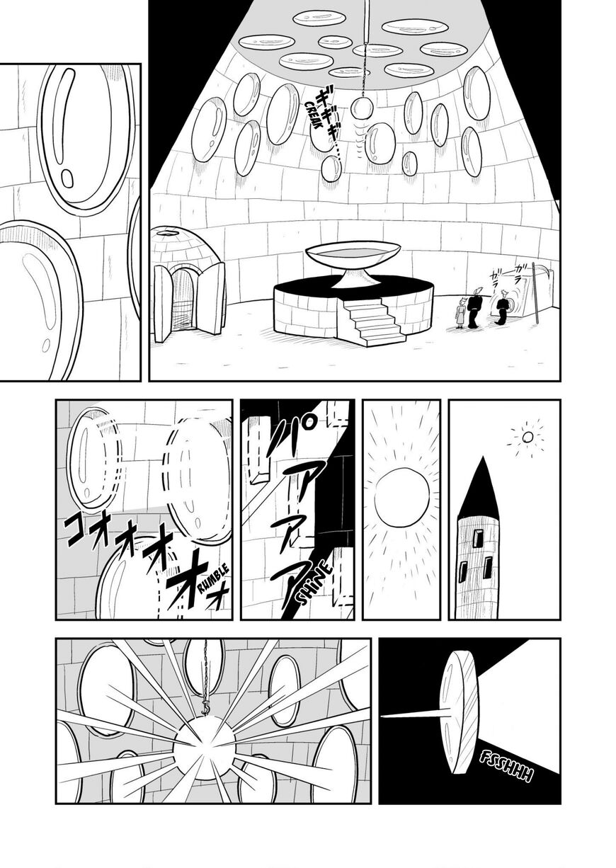 Read Ousama Ranking EN Manga Online