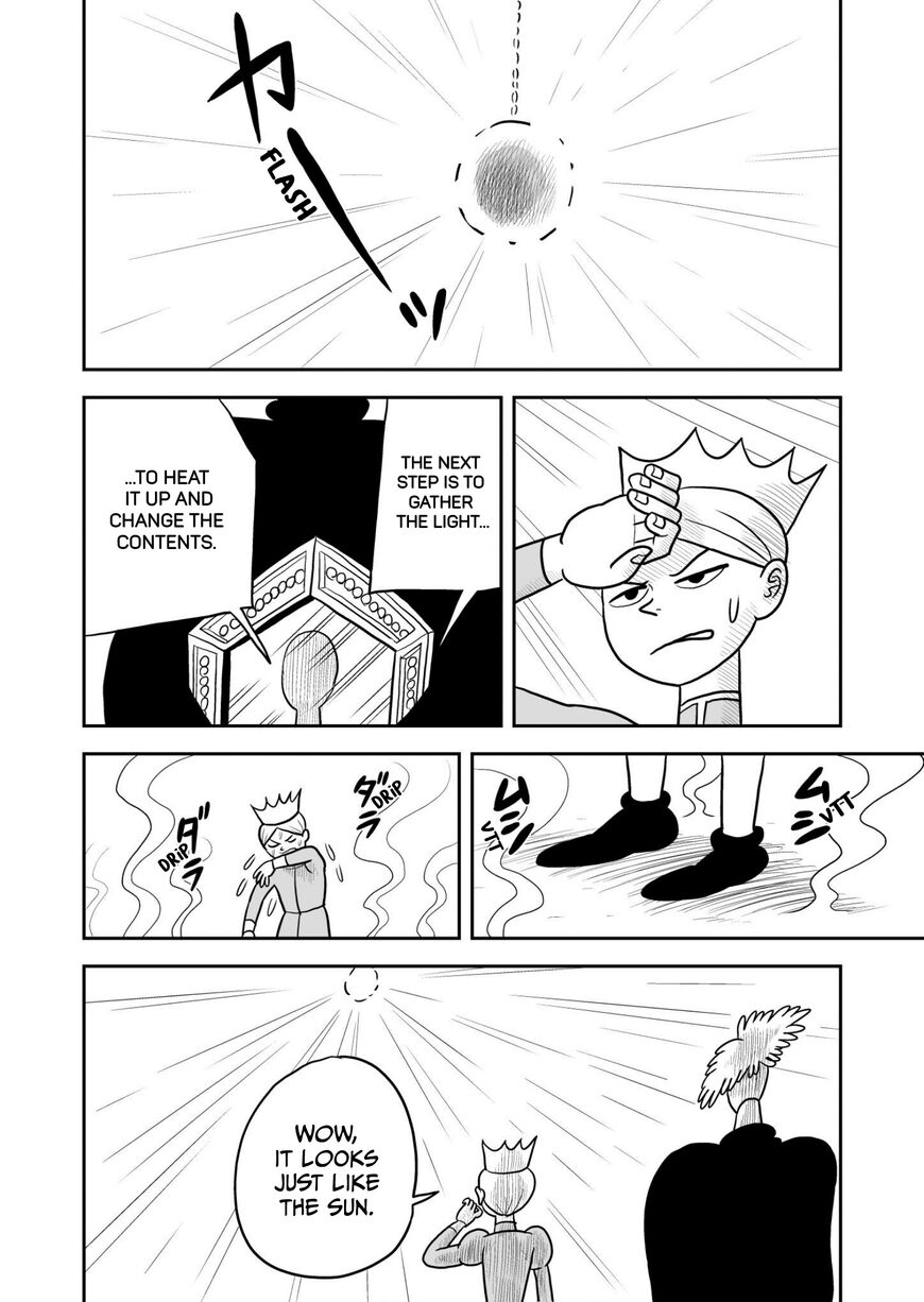 Read Ousama Ranking EN Manga Online