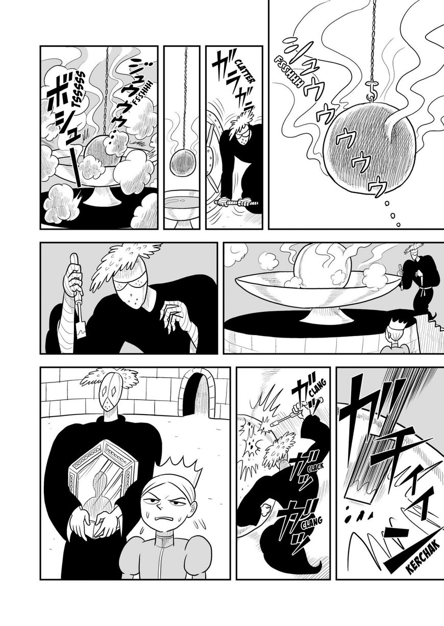 Read Ousama Ranking EN Manga Online