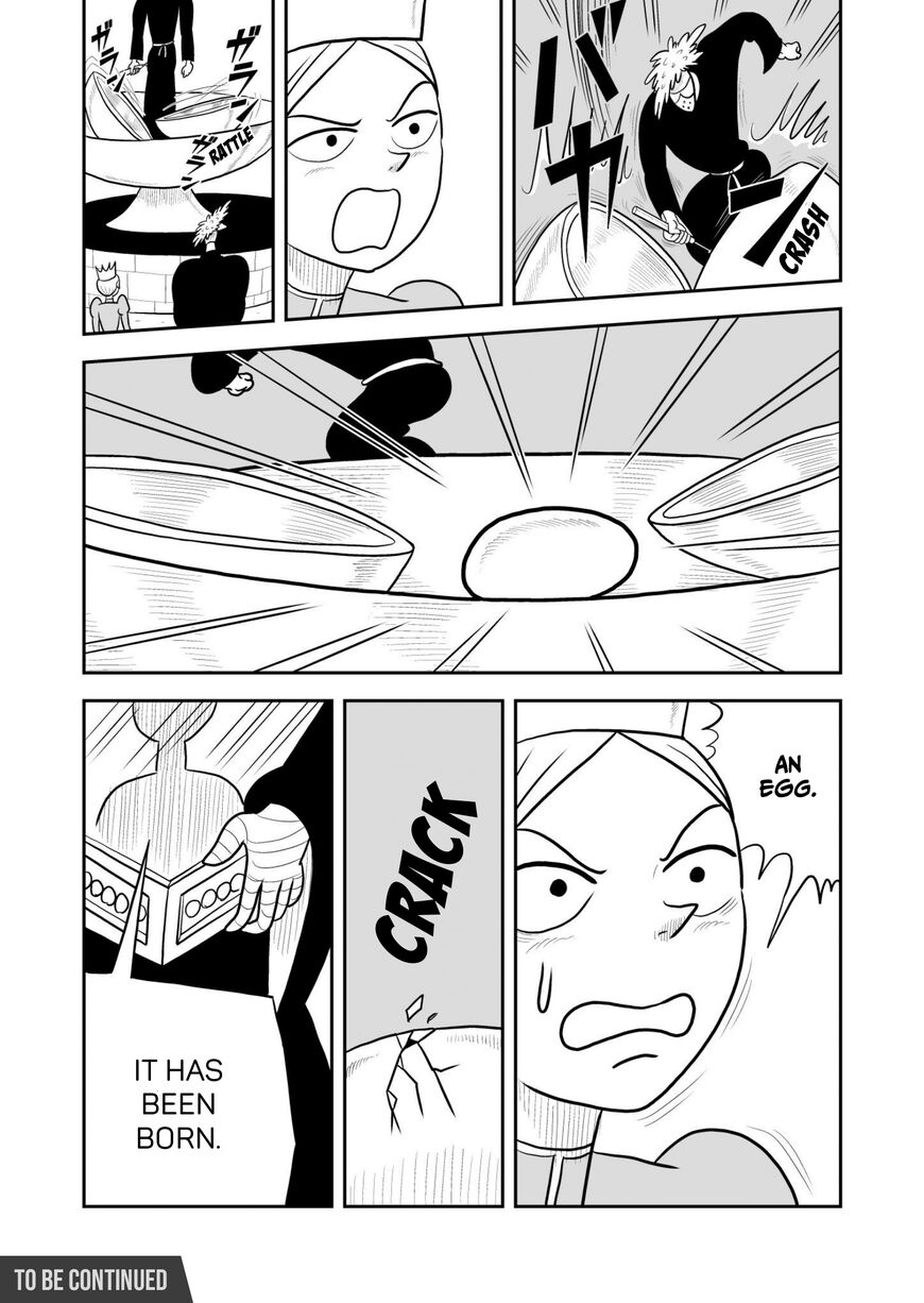 Read Ousama Ranking EN Manga Online