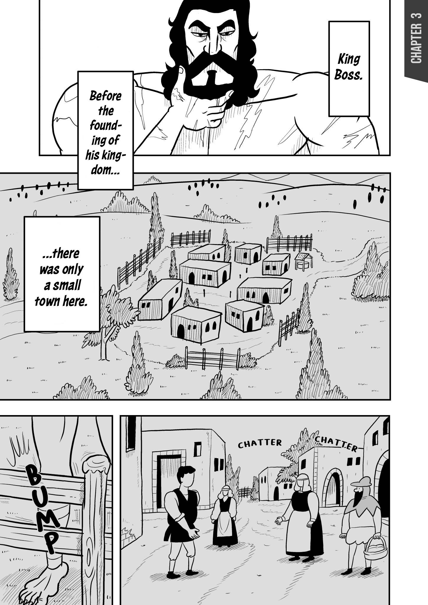 Read Ousama Ranking EN Manga Online