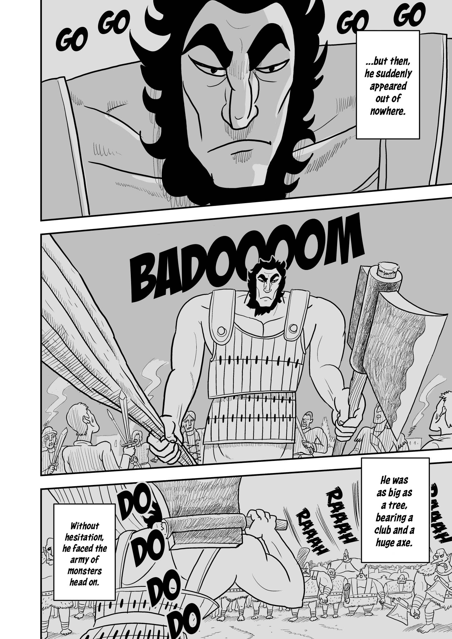 Read Ousama Ranking EN Manga Online