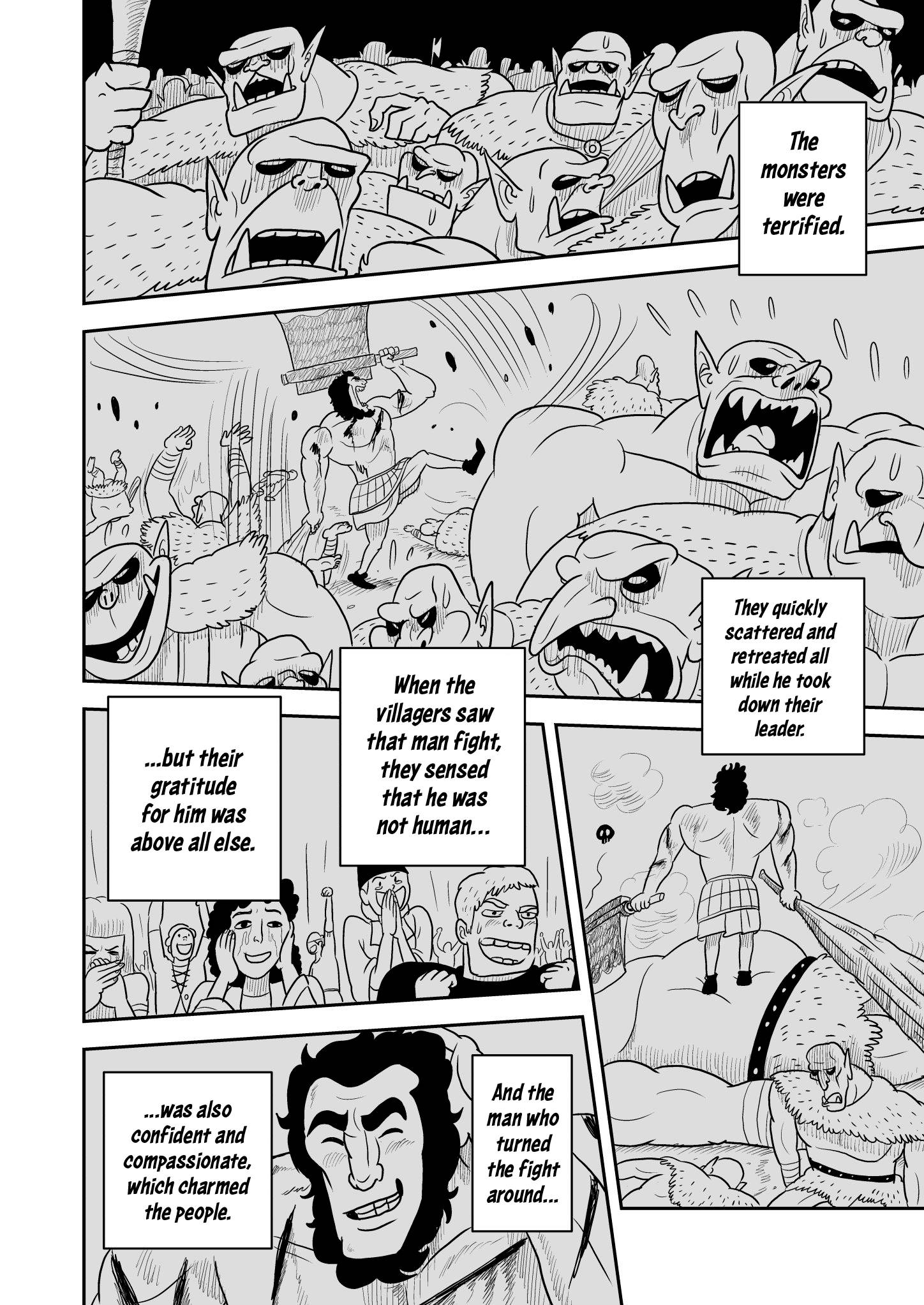 Read Ousama Ranking EN Manga Online