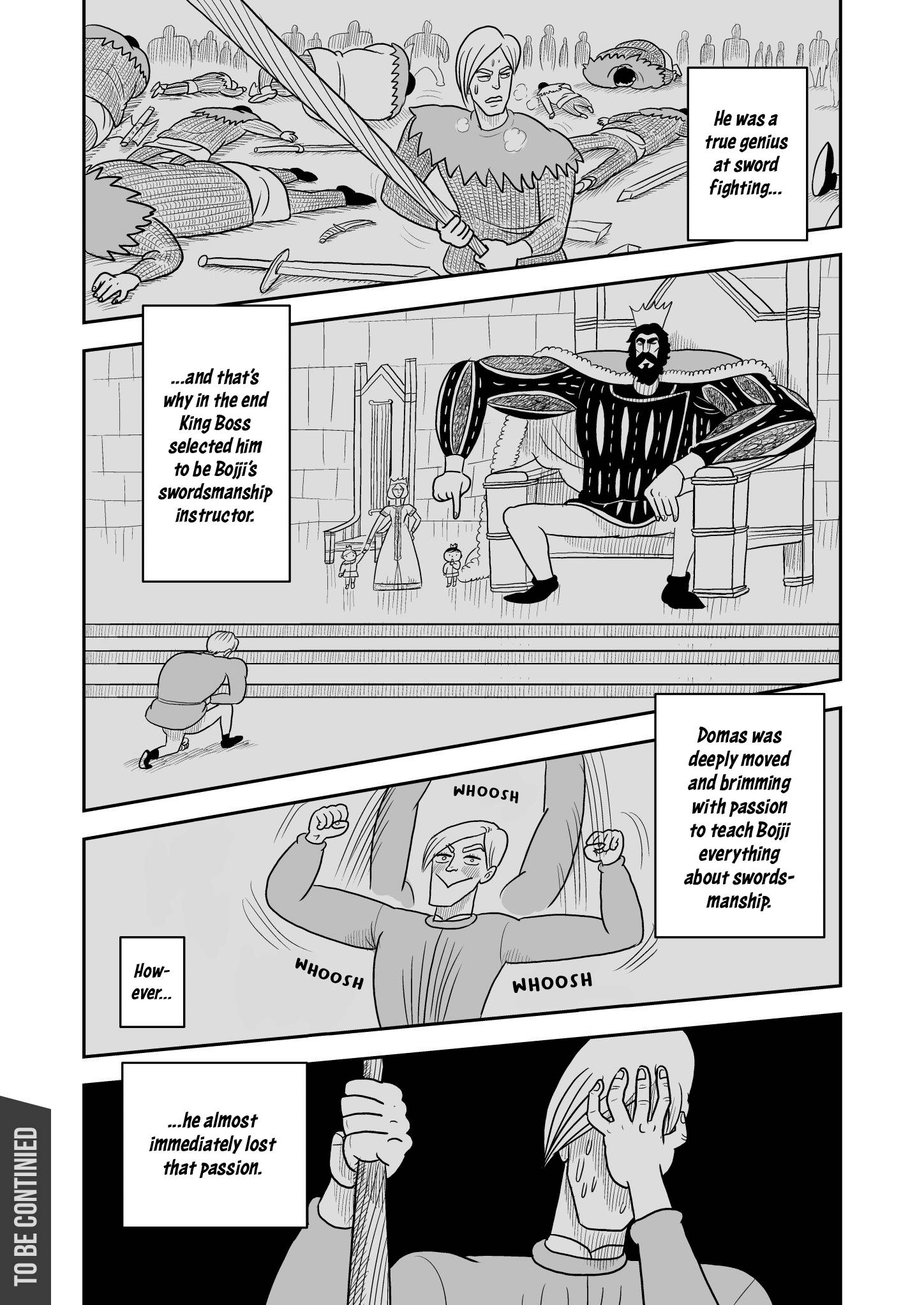 Read Ousama Ranking EN Manga Online