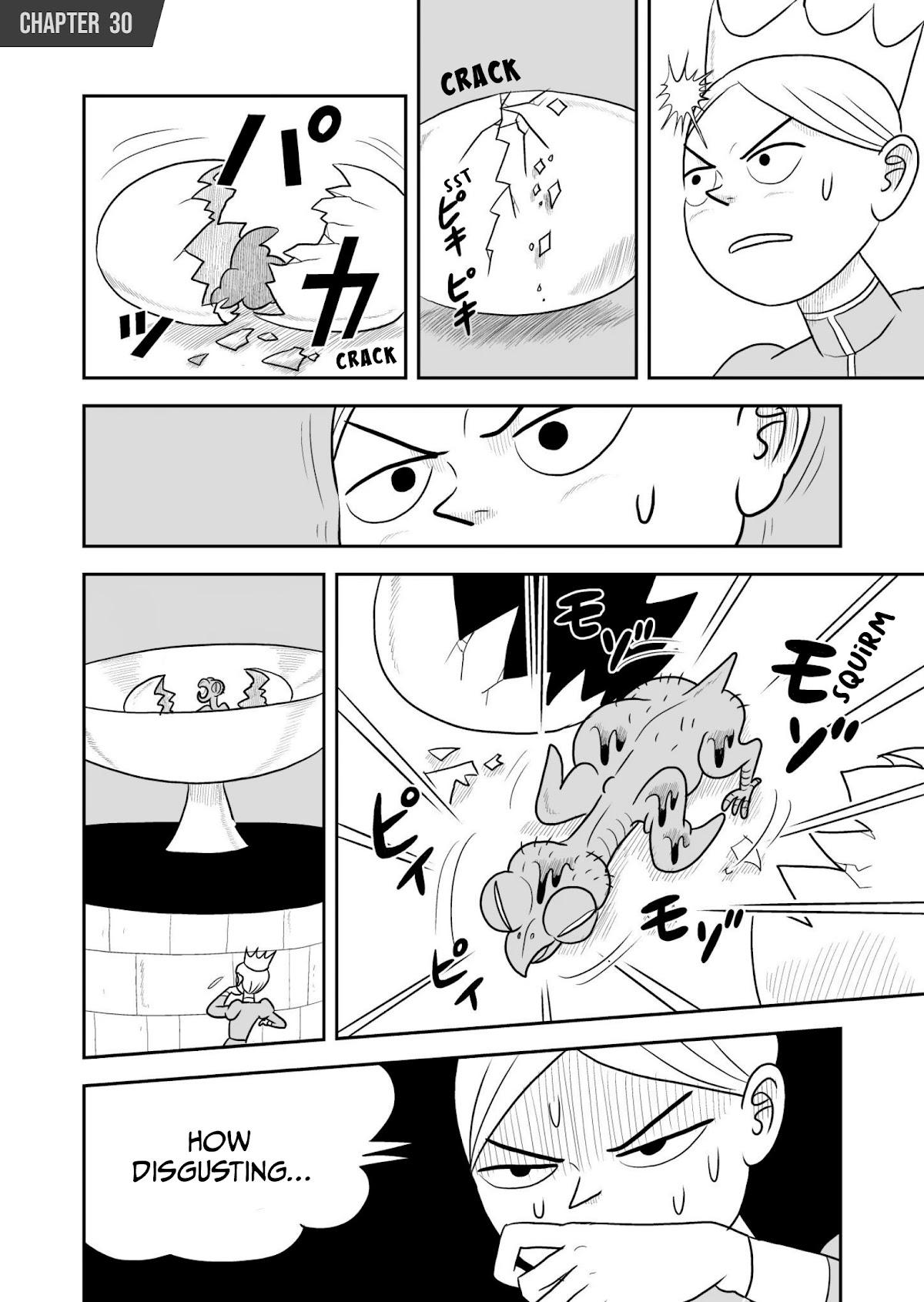 Read Ousama Ranking EN Manga Online