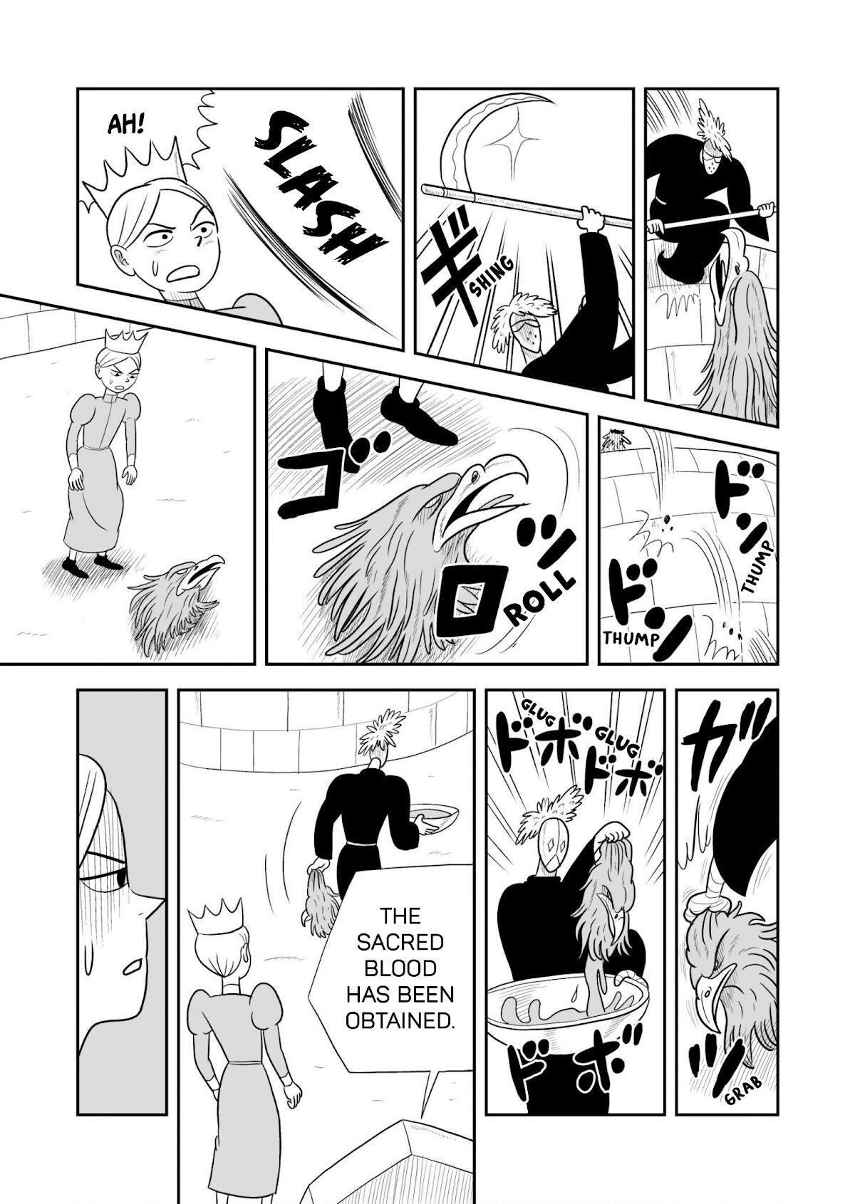 Read Ousama Ranking EN Manga Online