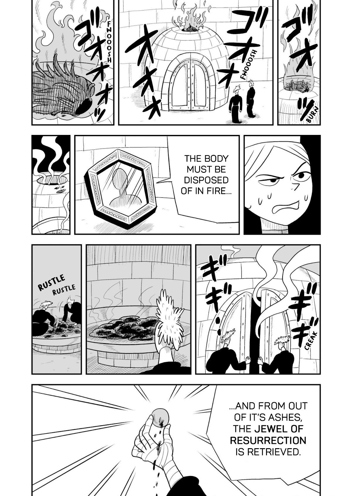 Read Ousama Ranking EN Manga Online