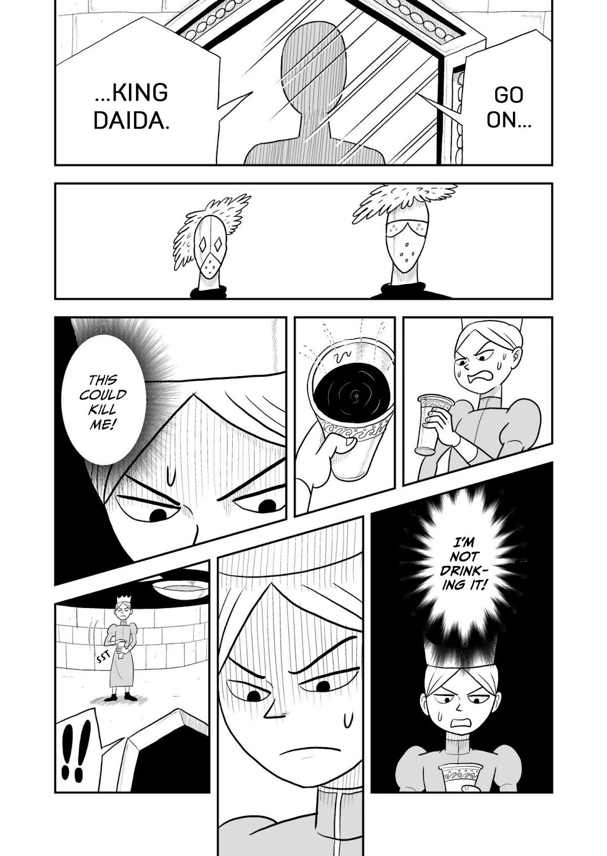 Read Ousama Ranking EN Manga Online