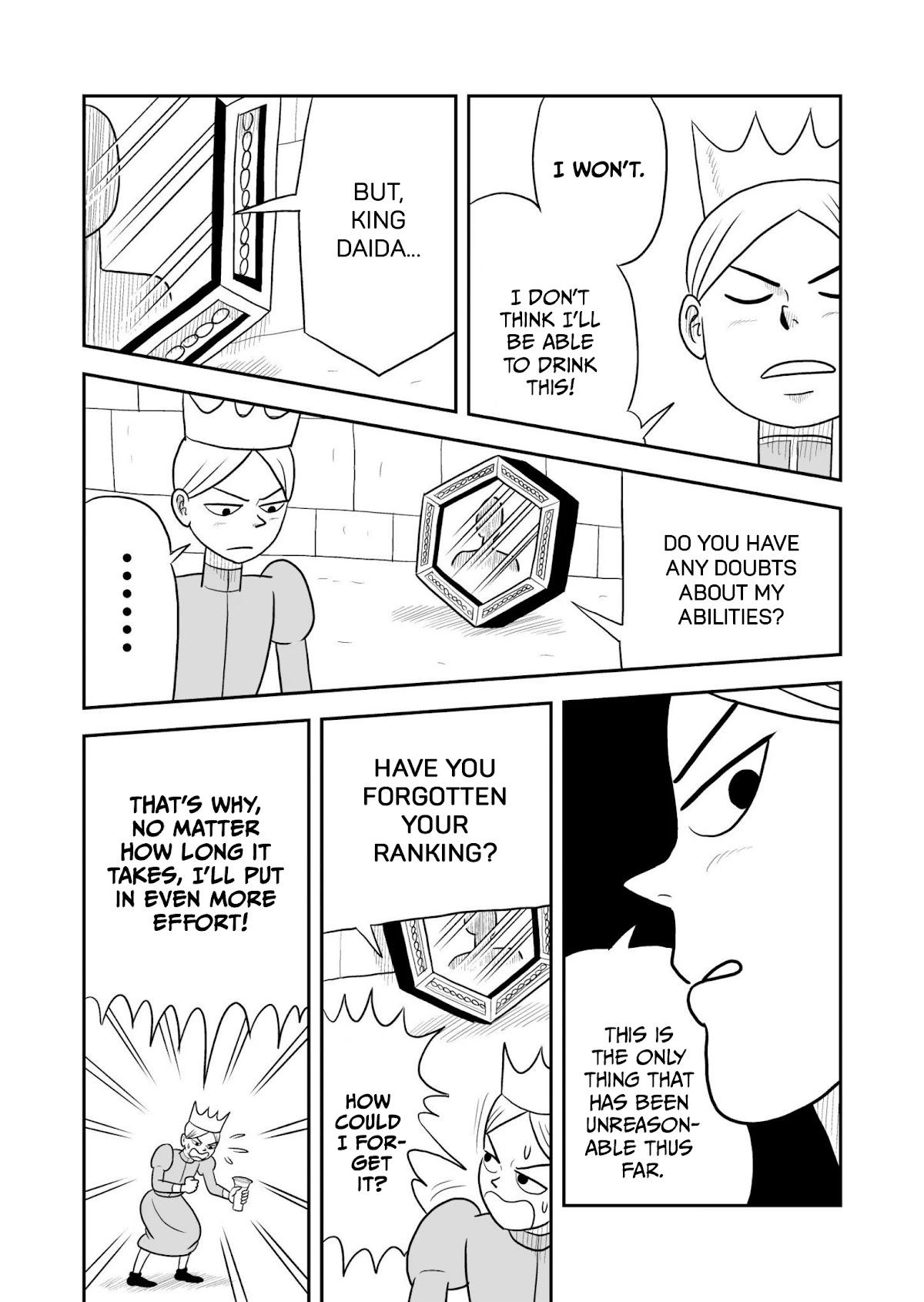 Read Ousama Ranking EN Manga Online