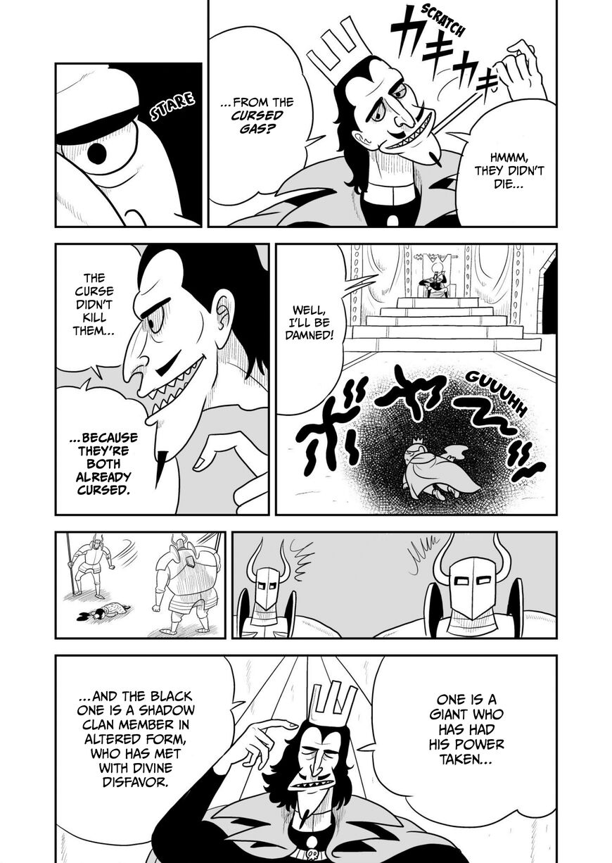 Read Ousama Ranking EN Manga Online