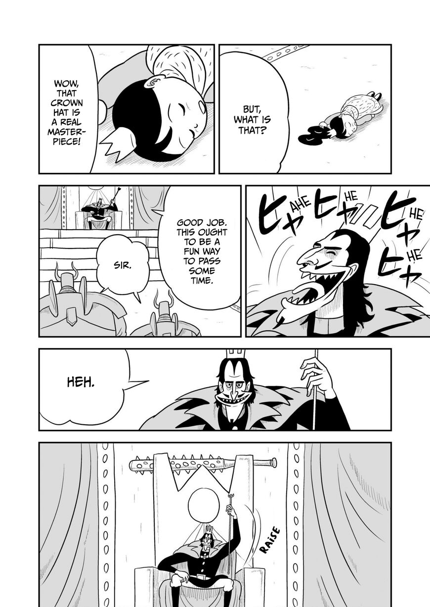 Read Ousama Ranking EN Manga Online