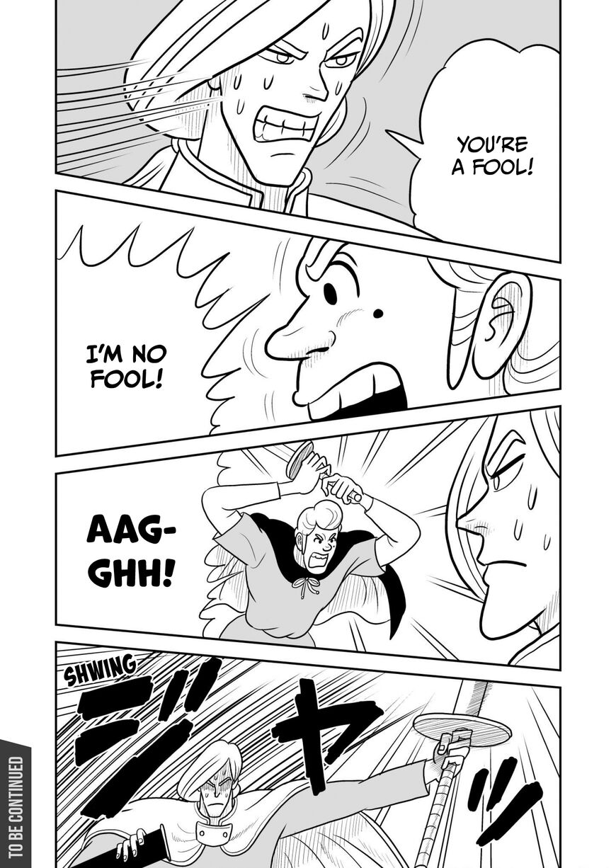 Read Ousama Ranking EN Manga Online