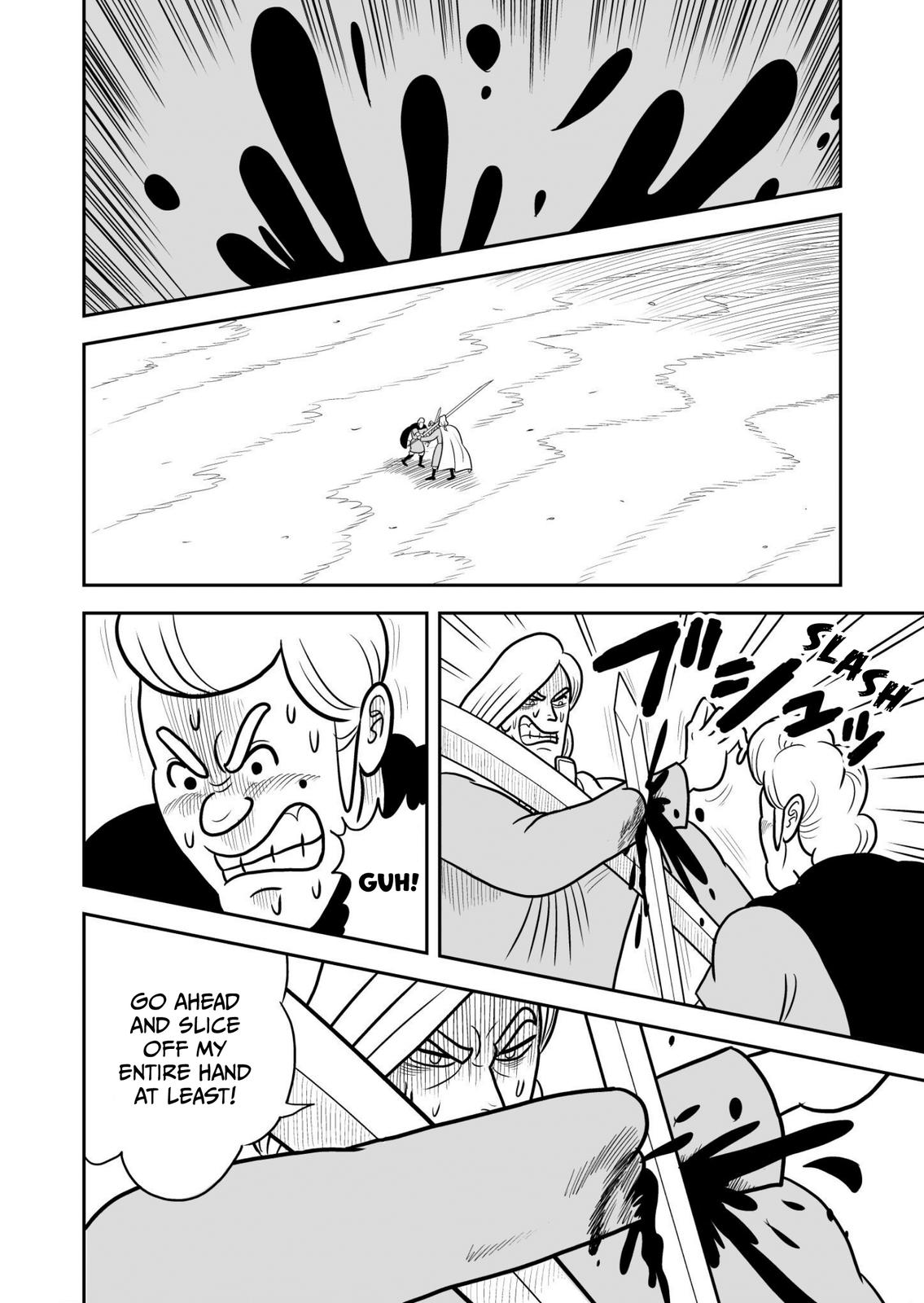 Read Ousama Ranking EN Manga Online