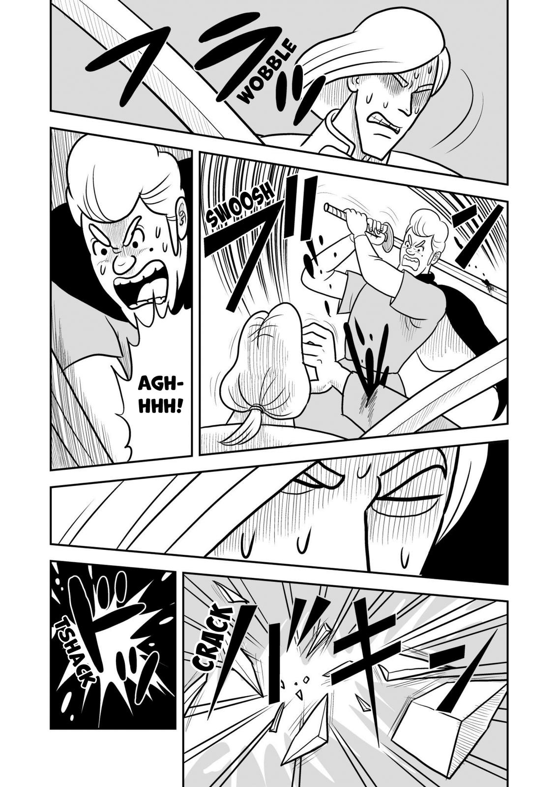 Read Ousama Ranking EN Manga Online