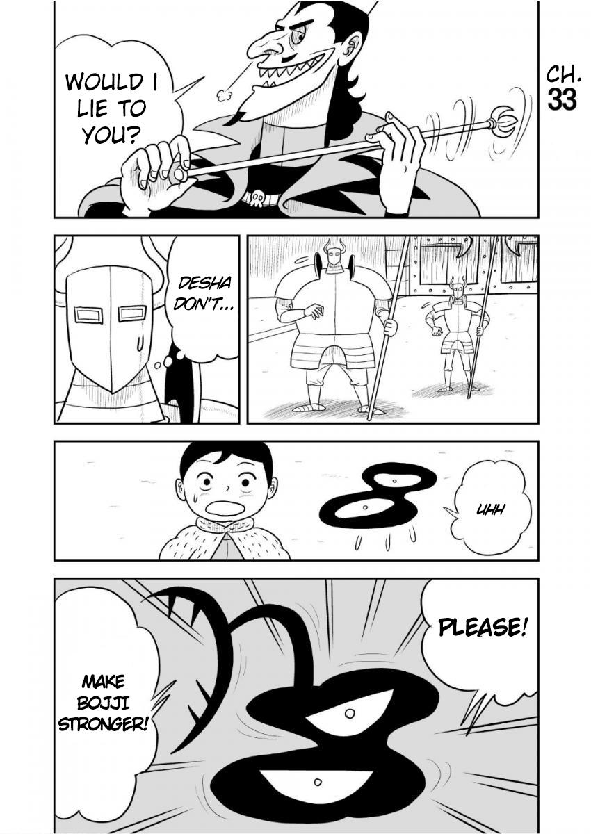 Read Ousama Ranking EN Manga Online