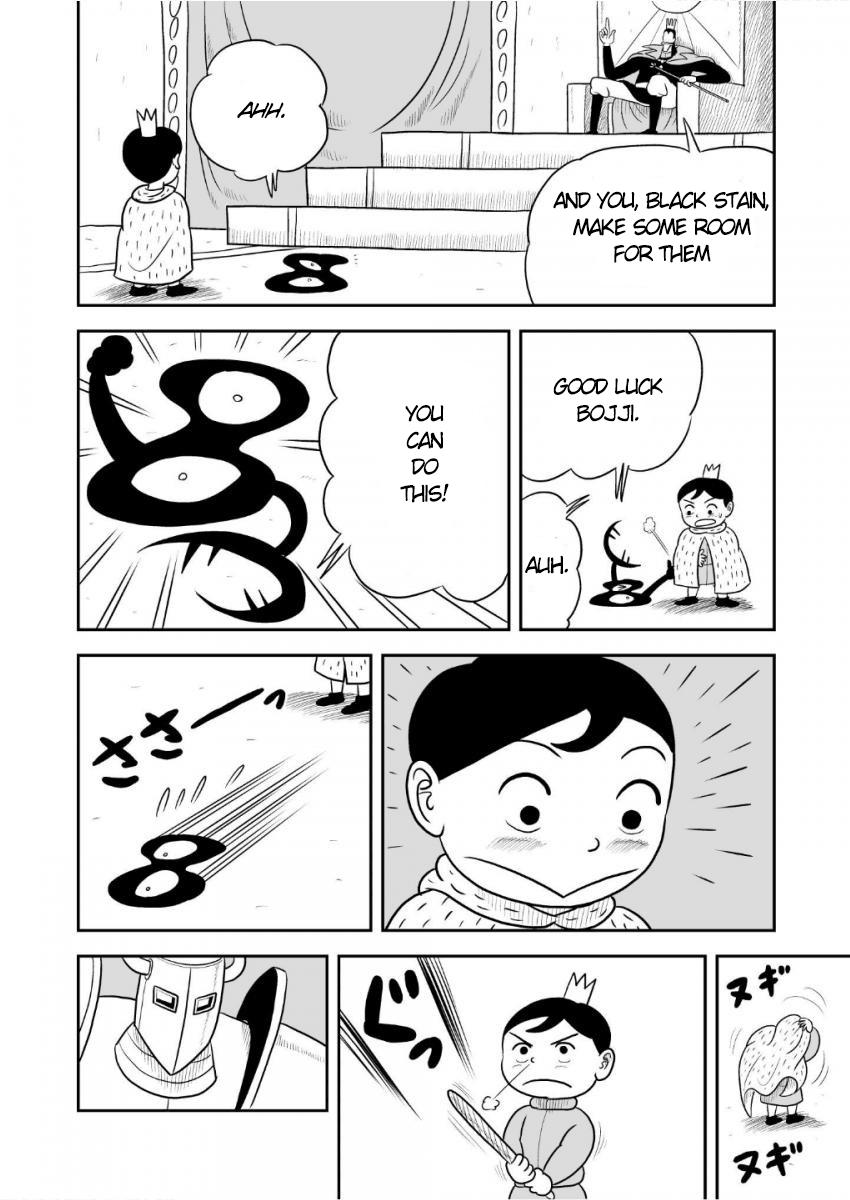 Read Ousama Ranking EN Manga Online