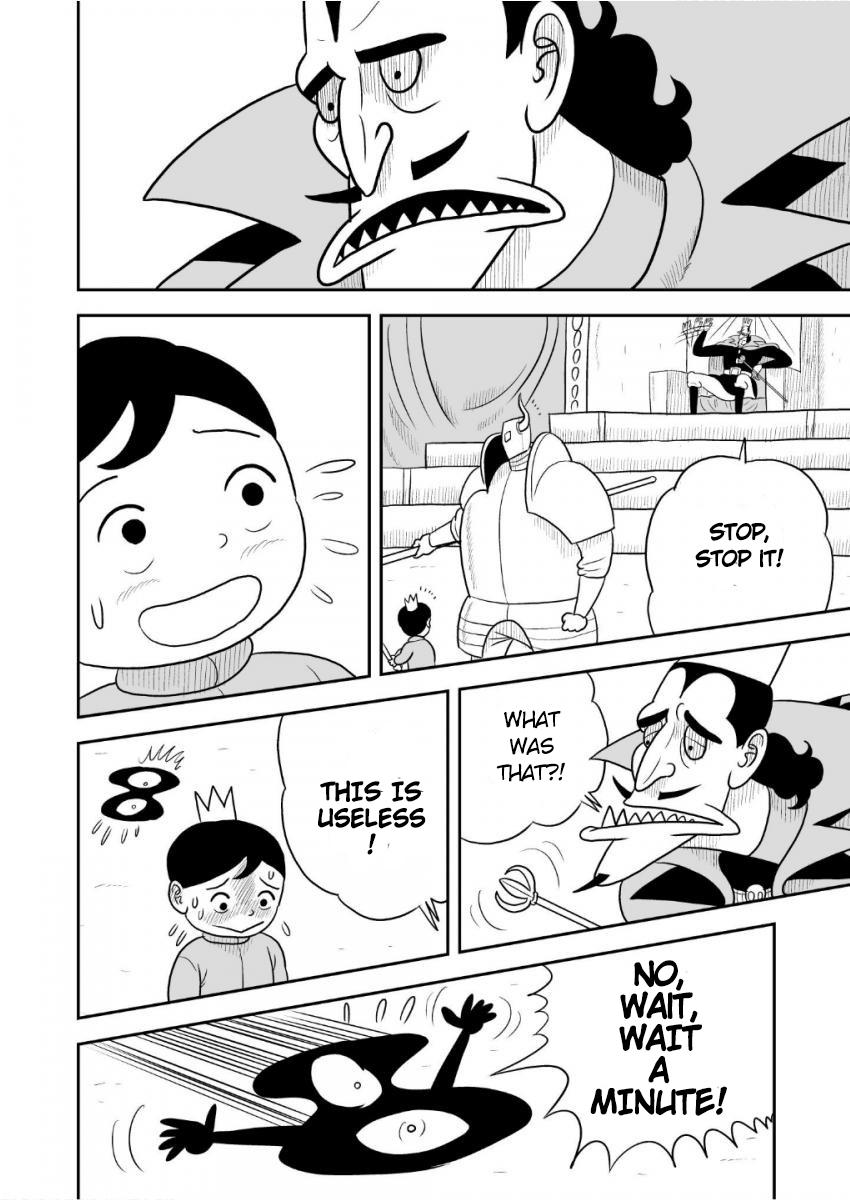 Read Ousama Ranking EN Manga Online