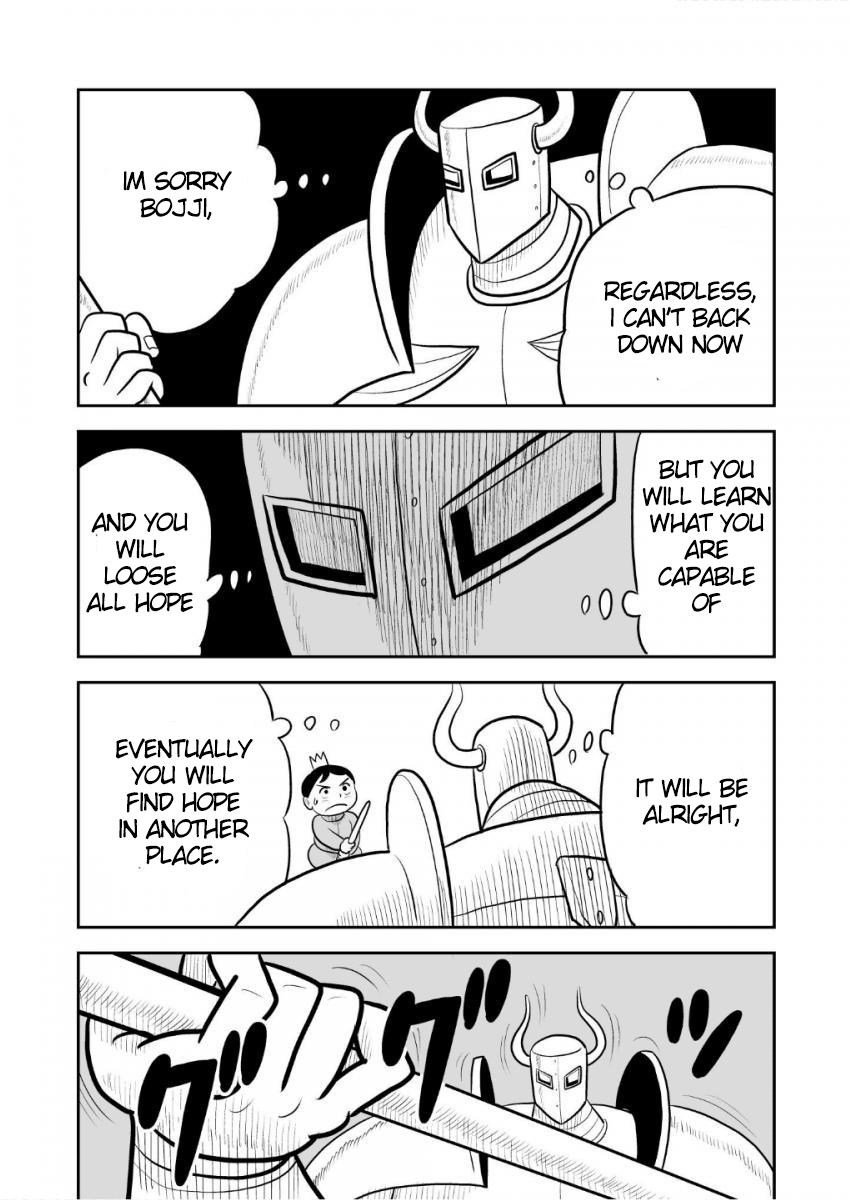 Read Ousama Ranking EN Manga Online