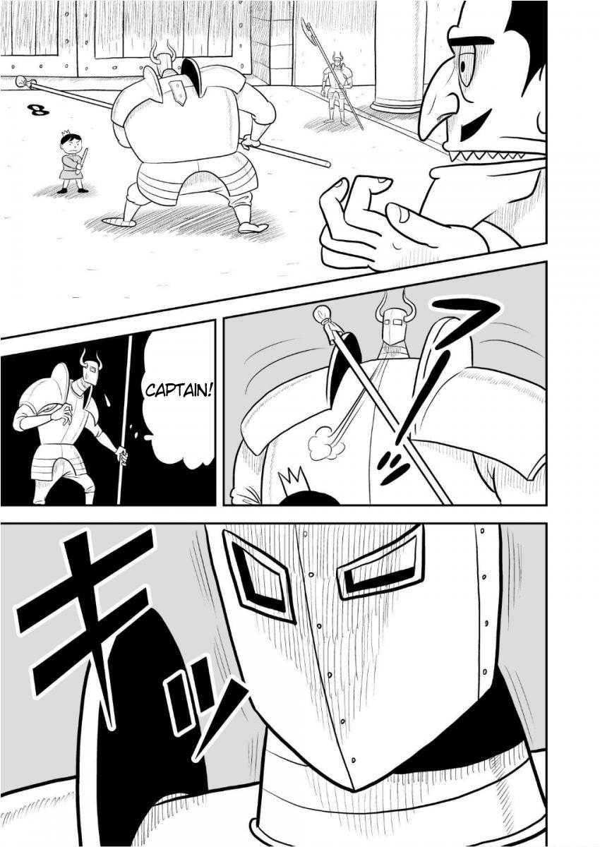 Read Ousama Ranking EN Manga Online