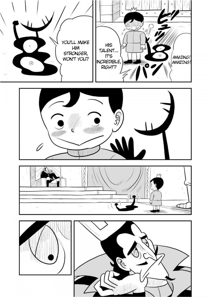 Read Ousama Ranking EN Manga Online