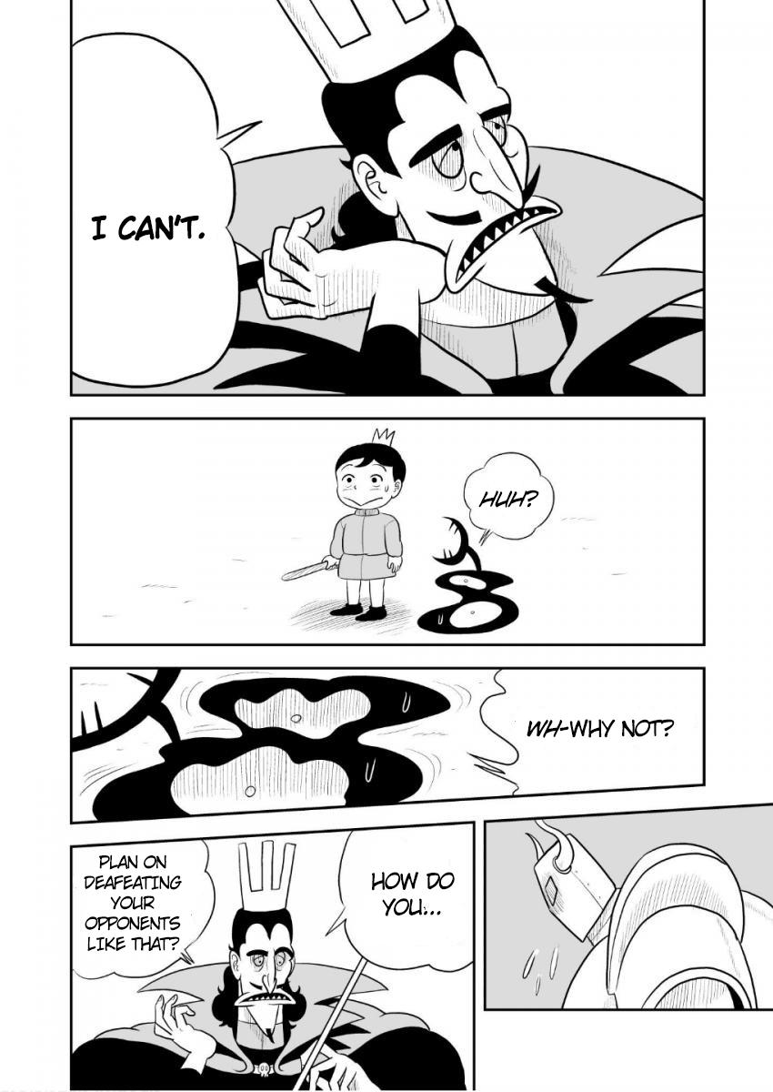 Read Ousama Ranking EN Manga Online