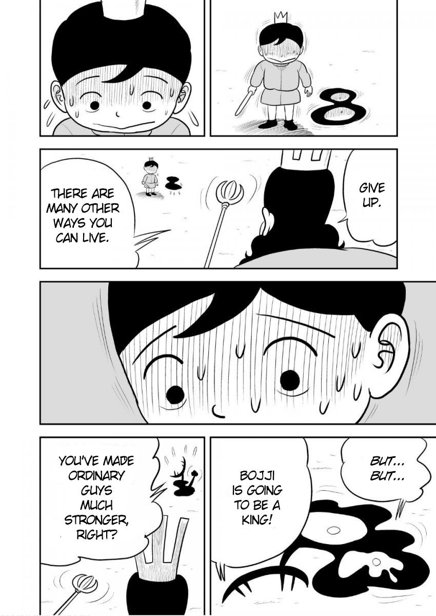 Read Ousama Ranking EN Manga Online