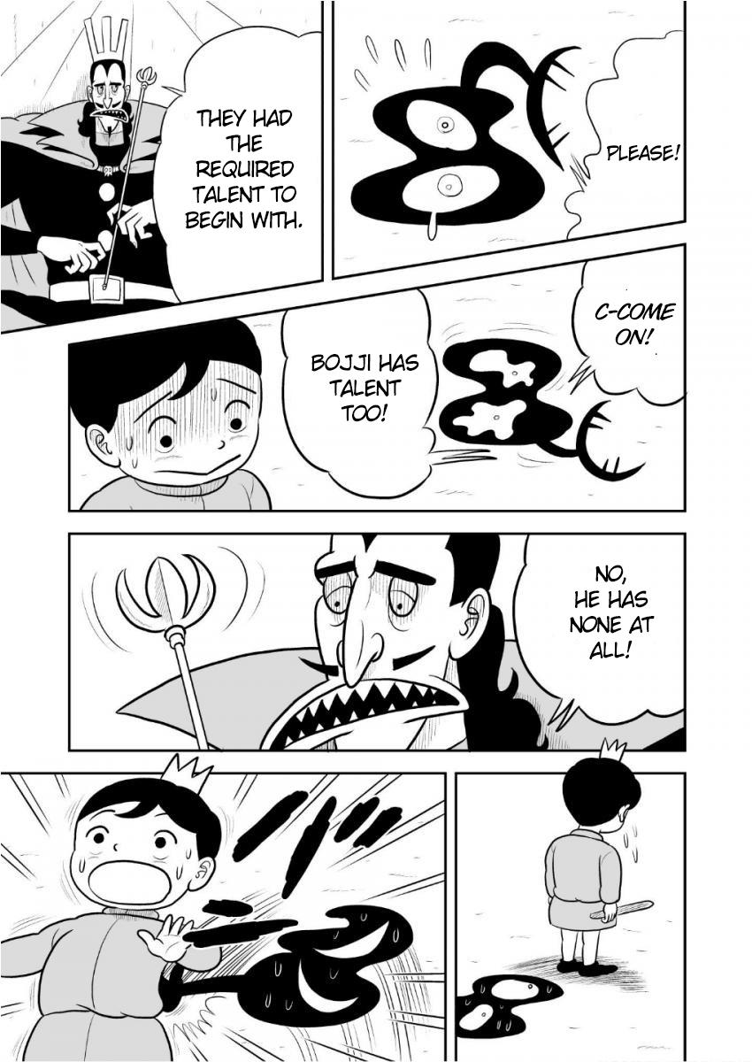 Read Ousama Ranking EN Manga Online