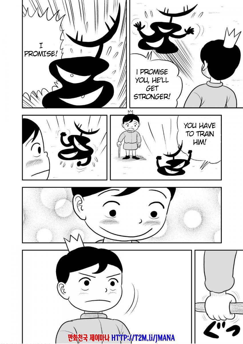 Read Ousama Ranking EN Manga Online