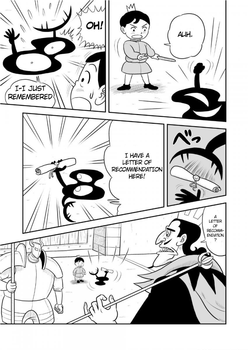 Read Ousama Ranking EN Manga Online