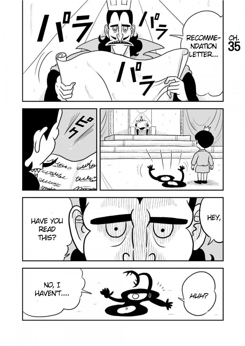 Read Ousama Ranking EN Manga Online