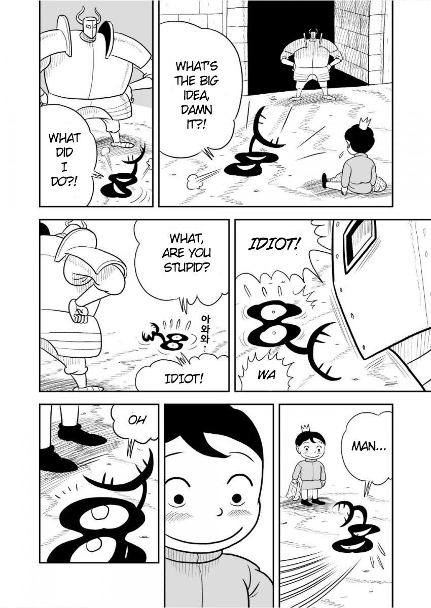 Read Ousama Ranking EN Manga Online