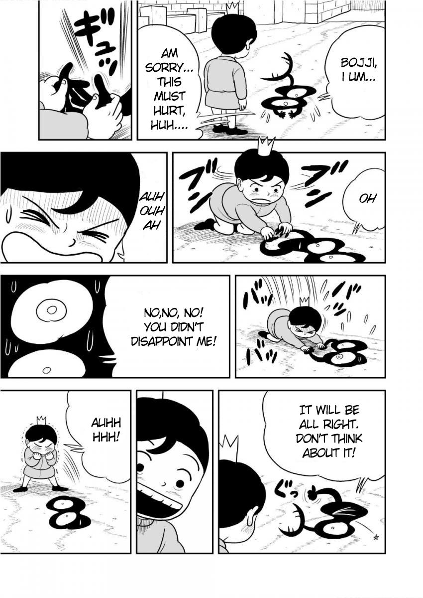 Read Ousama Ranking EN Manga Online