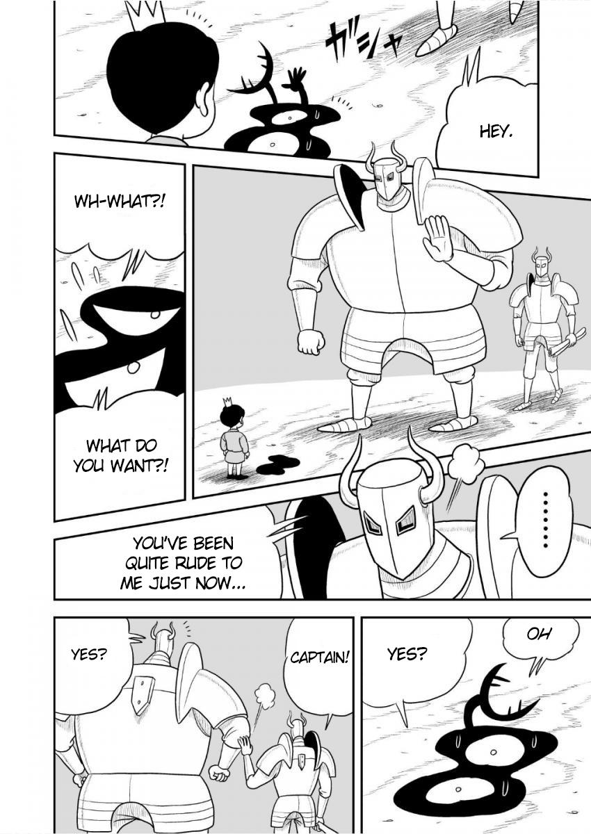 Read Ousama Ranking EN Manga Online