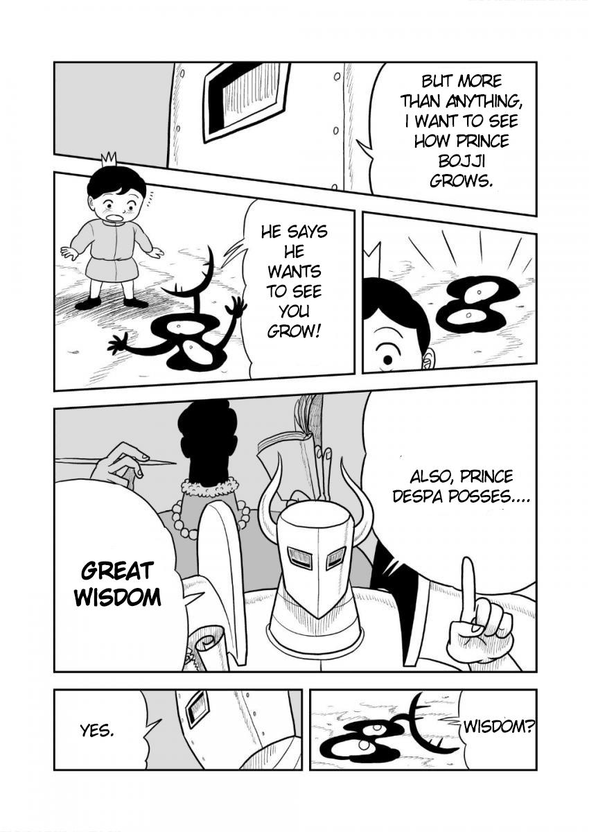 Read Ousama Ranking EN Manga Online