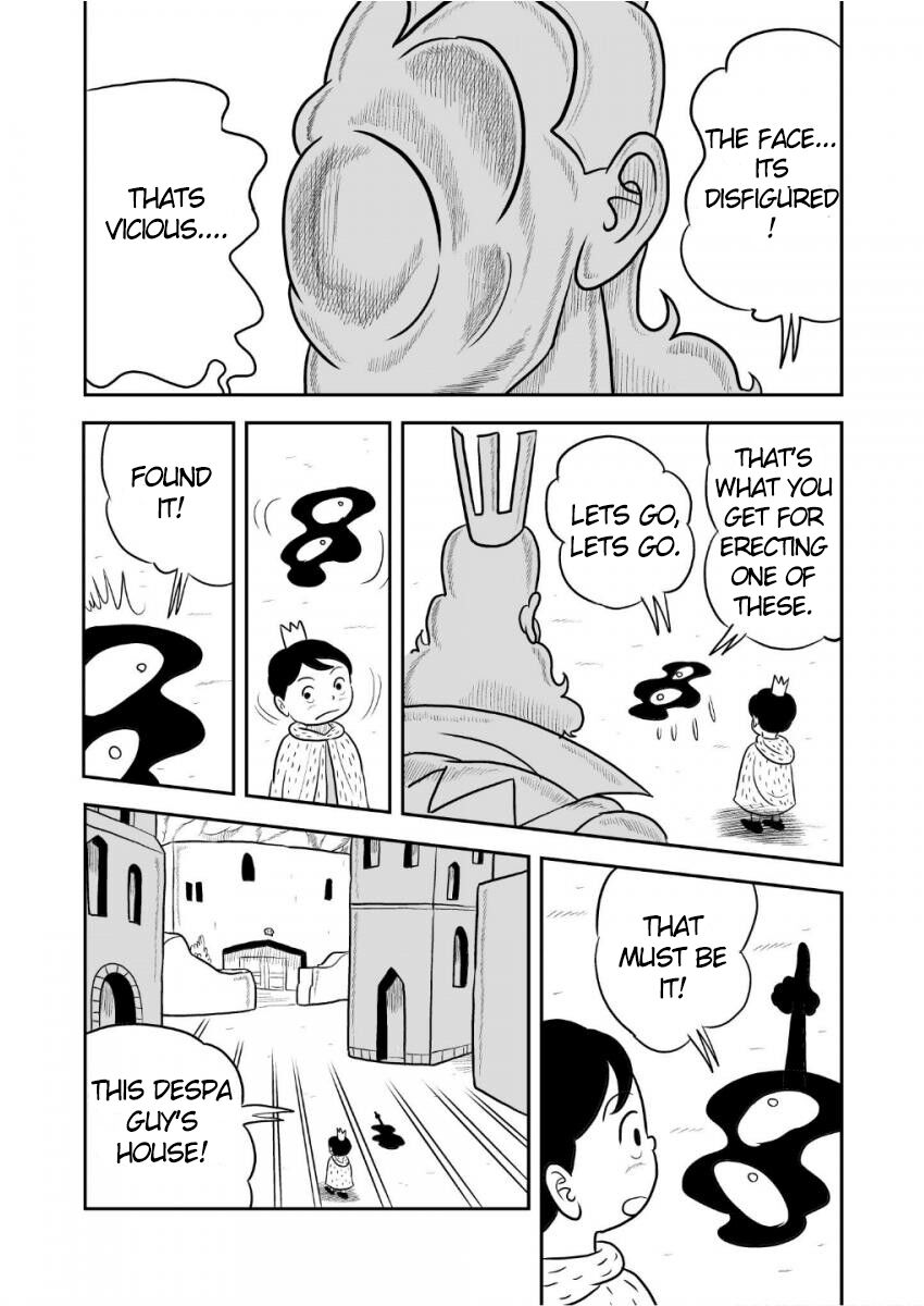 Read Ousama Ranking EN Manga Online