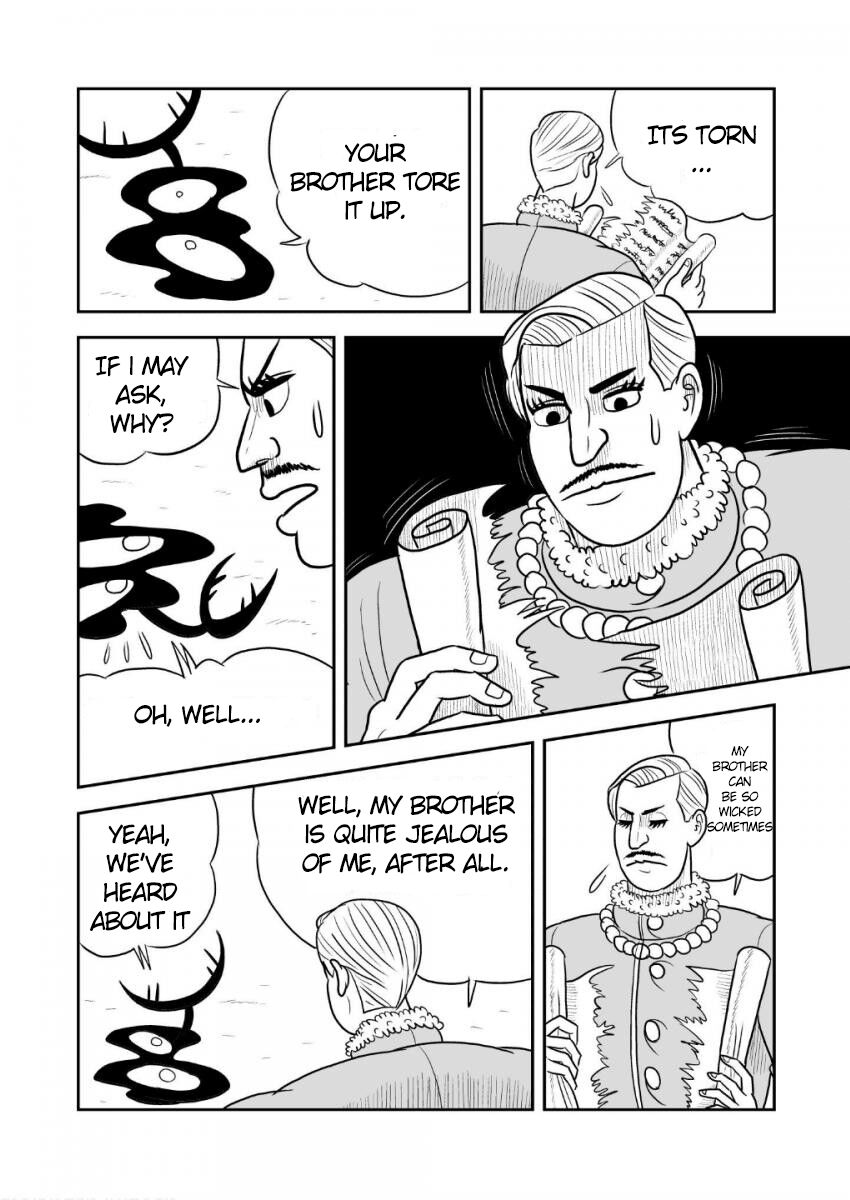 Read Ousama Ranking EN Manga Online